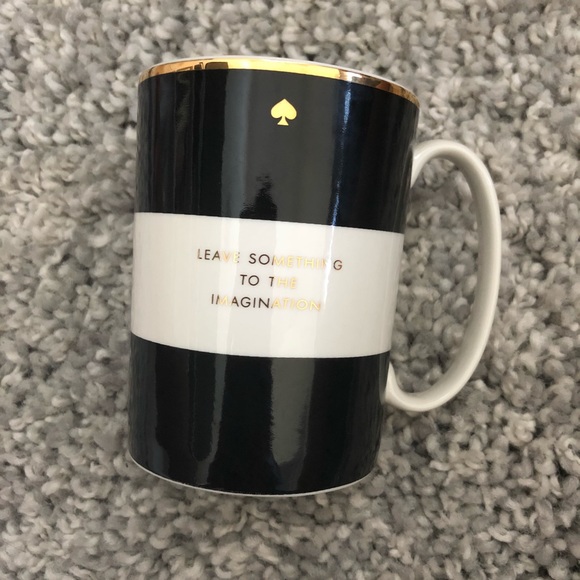 🆕 Kate Spade Lenox Mug - Picture 2 of 4